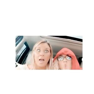 Meet your Posher, Georgia ray